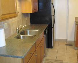 Carriage House - Kitchen